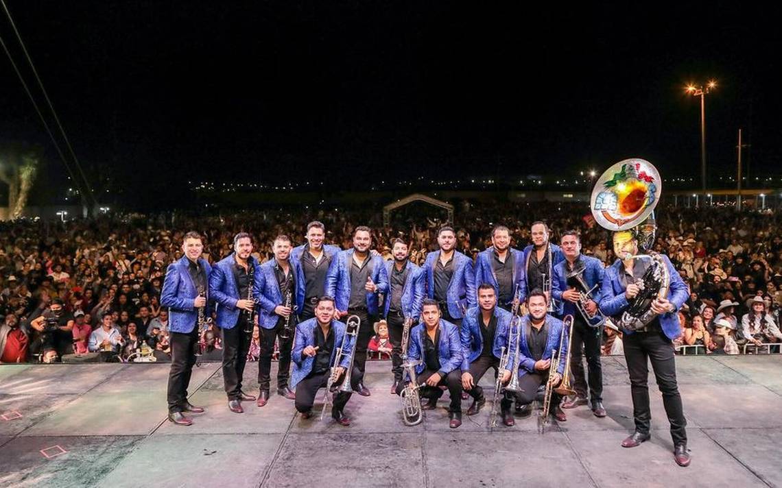 Banda MS no cantará ‘Mi razón de ser’ en Feria de Puebla El Sol de